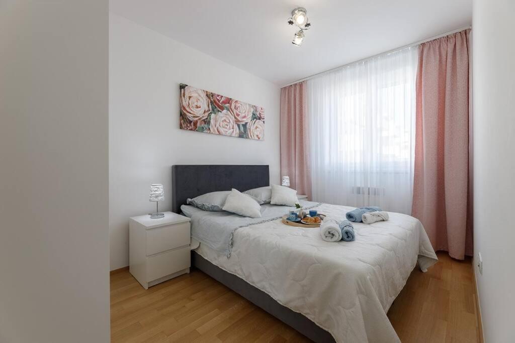 Pastel Daire Zadar Dış mekan fotoğraf
